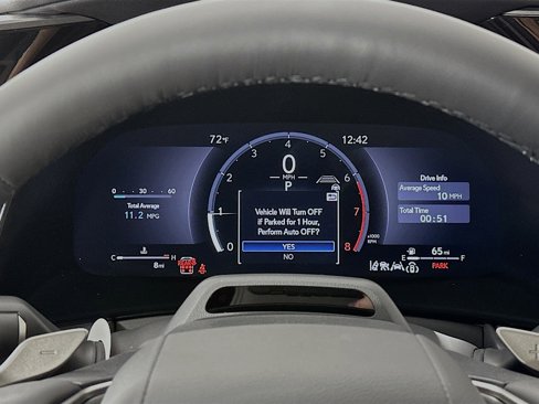 New 2025 Lexus TX 350 AWD image 12