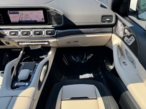New 2026 Mercedes-Benz GLE 53 AMG 4MATIC Coupe image 20