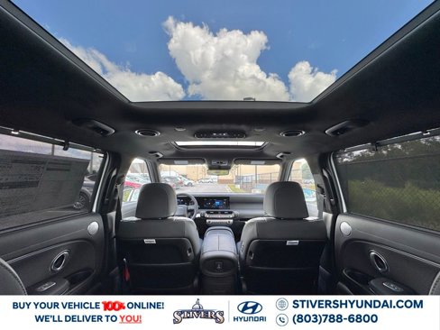 New 2026 Hyundai Palisade Calligraphy image 3