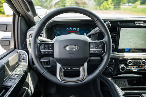 New 2025 Ford F250 Platinum image 37