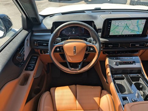 New 2025 Lincoln Aviator Black Label w/ Jet Appearance Package image 29