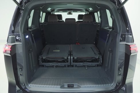 New 2025 Volkswagen ID. Buzz Pro S image 30