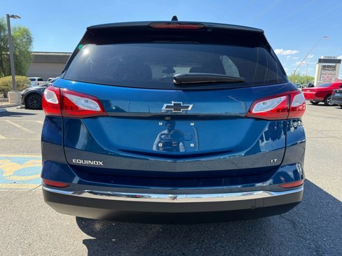 Used 2020 Chevrolet Equinox LT image 9