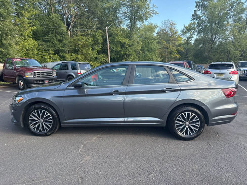 Used 2021 Volkswagen Jetta S w/ Driver Assistance Package image 8