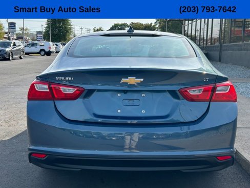 Used 2024 Chevrolet Malibu LT image 7
