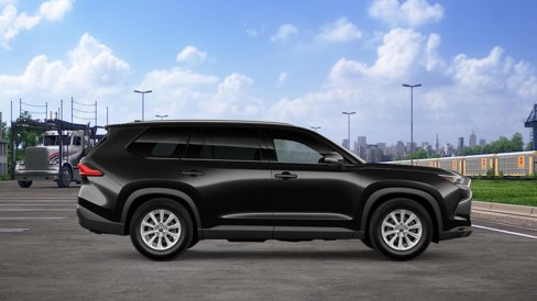 New 2026 Toyota Grand Highlander XLE image 12