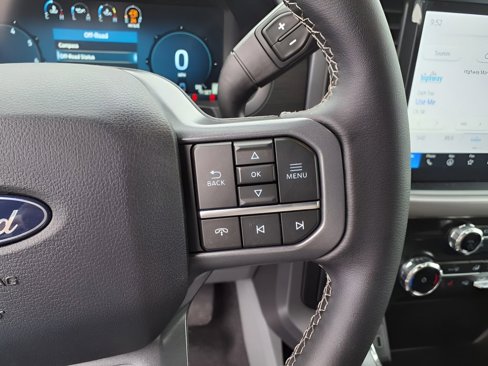 New 2025 Ford F150 XLT w/ Equipment Group 302A MID image 18