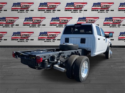 New 2026 RAM 5500 Tradesman image 3
