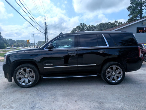 Used 2016 GMC Yukon Denali w/ Open Road Package image 3