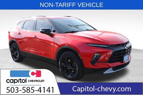 New 2024 Chevrolet Blazer LT w/ Sound & Technology Package image 1