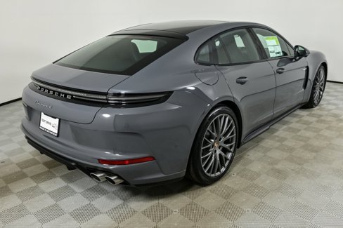 New 2026 Porsche Panamera 4 E-Hybrid image 29