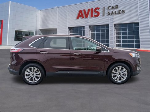 Used 2024 Ford Edge Titanium image 7