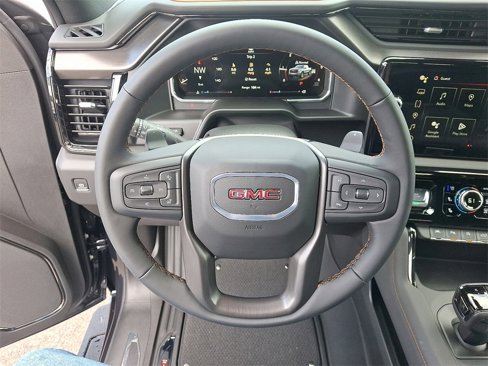 New 2026 GMC Sierra 1500 AT4 w/ AT4 Premium Package image 9