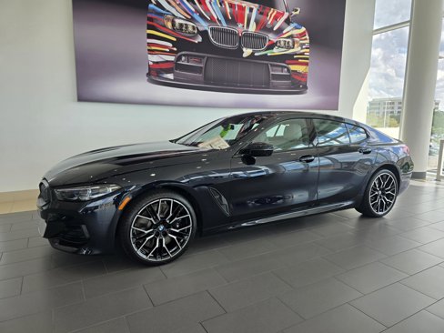 New 2026 BMW 840i w/ M Sport Professional Package image 6