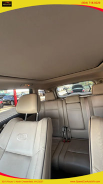 Used 2014 Jeep Grand Cherokee Overland image 11