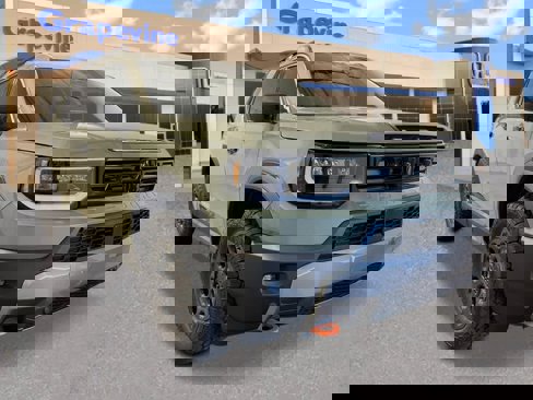 New 2026 Honda Passport TrailSport Elite image 9