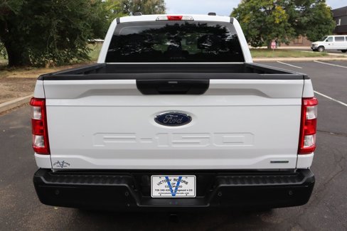 Used 2022 Ford F150 XL w/ Trailer Tow Package image 6