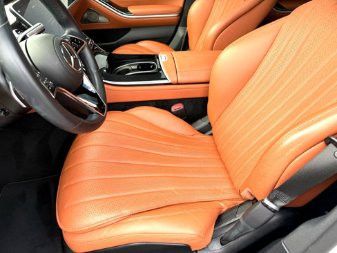 Used 2022 Mercedes-Benz S 500 4MATIC image 8