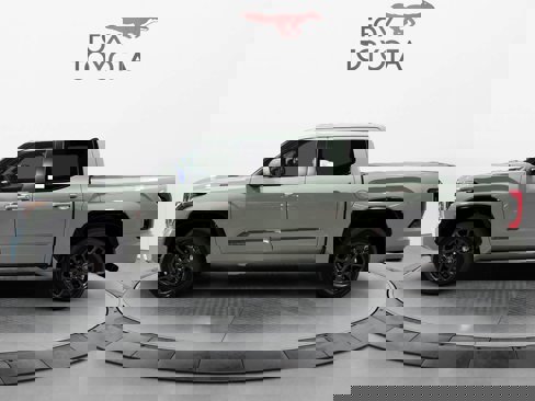 New 2026 Toyota Tundra Platinum image 2