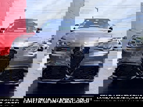 New 2025 Alfa Romeo Giulia AWD w/ Driving Assist Package image 3