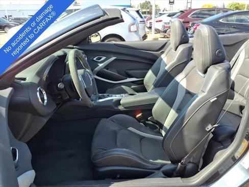Used 2023 Chevrolet Camaro LT w/ RS Package image 17