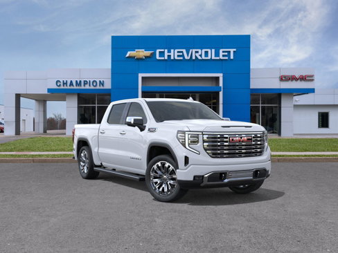 New 2026 GMC Sierra 1500 Denali image 1