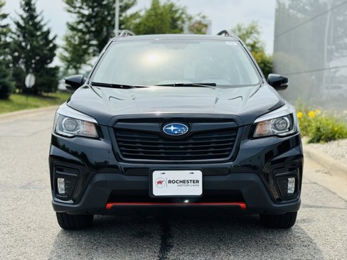 Used 2019 Subaru Forester Sport image 33