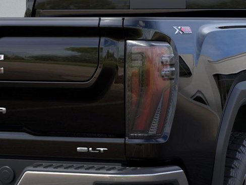 New 2026 GMC Sierra 2500 SLT image 11