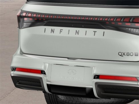 New 2026 INFINITI QX80 Autograph w/ Premium Cargo Package image 14