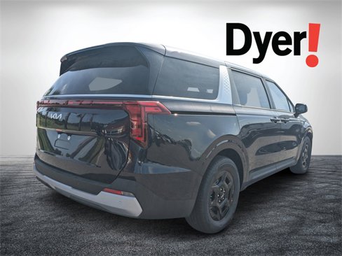 New 2026 Kia Carnival LX image 3