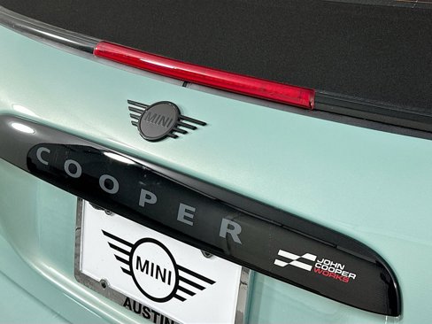 New 2026 MINI Cooper John Cooper Works image 21