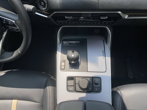 New 2025 MAZDA CX-70 3.3 Turbo w/ Premium Plus Pkg image 33