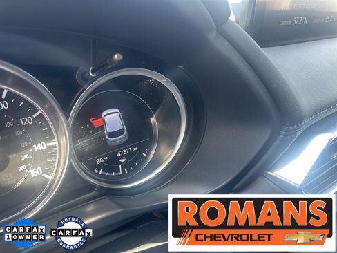 Used 2024 MAZDA CX-5 AWD 2.5 S w/ Select Package image 12