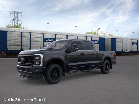 New 2026 Ford F350 Lariat w/ Black Appearance Package image 2