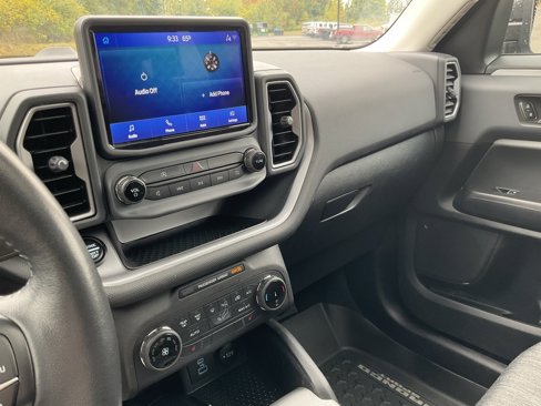 Used 2022 Ford Bronco Sport Big Bend w/ Convenience Package image 14