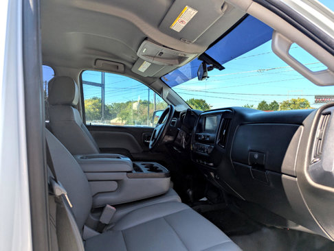 Used 2019 Chevrolet Silverado 2500 W/T image 18