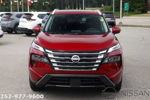 New 2026 Nissan Rogue SV w/ SV Premium Package image 2