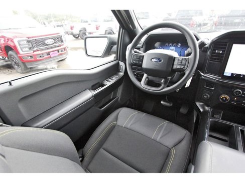 New 2025 Ford F150 STX w/ Equipment Group 200A image 7