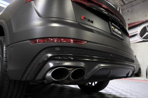 Used 2023 Audi SQ8 Prestige image 79