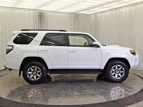 Certified 2024 Toyota 4Runner TRD Off-Road Premium image 26