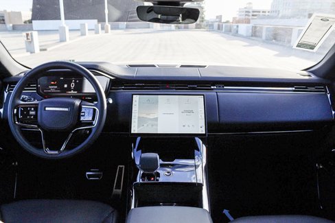 New 2024 Land Rover Range Rover Sport Dynamic SE image 12