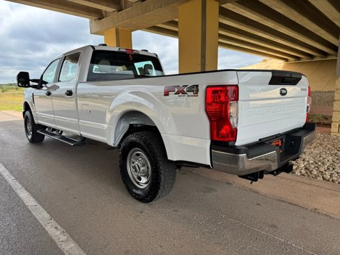 Used 2022 Ford F250 XL w/ Power Equipment Group image 5