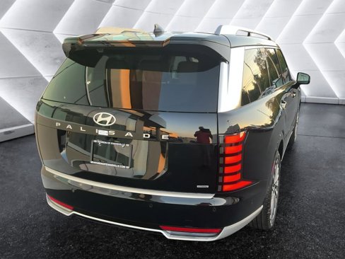 New 2026 Hyundai Palisade Calligraphy image 5
