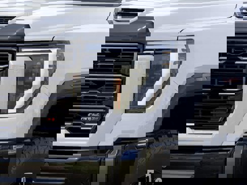 New 2026 GMC Sierra 2500 AT4X image 10