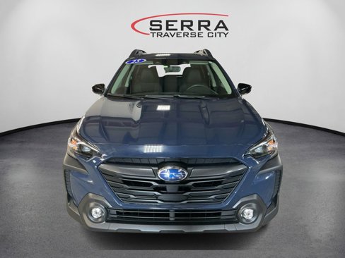 Certified 2025 Subaru Outback Premium w/ Popular Package #1A image 2