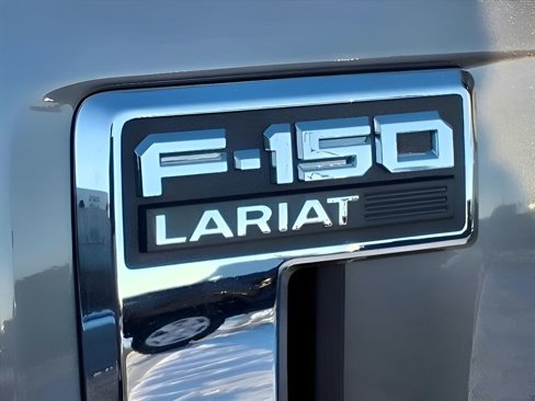 New 2025 Ford F150 Lariat w/ Equipment Group 501A Mid image 9