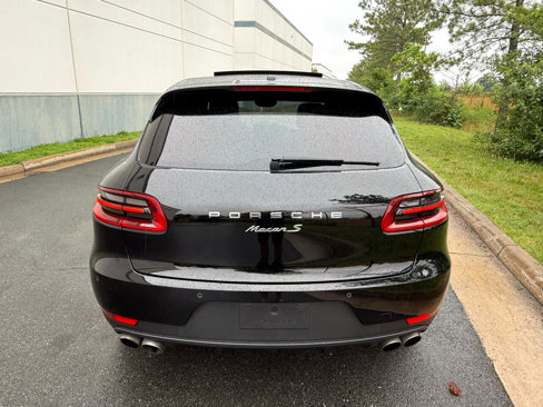 Used 2016 Porsche Macan S image 11