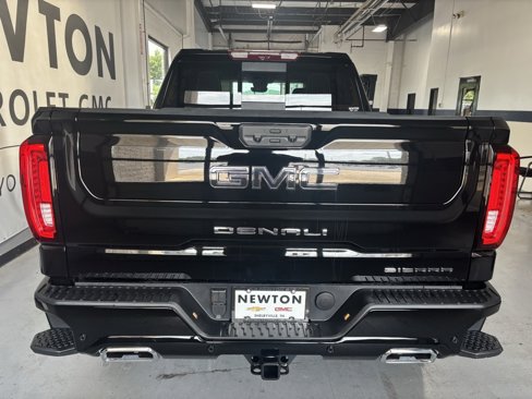 New 2025 GMC Sierra 1500 Denali Ultimate image 32