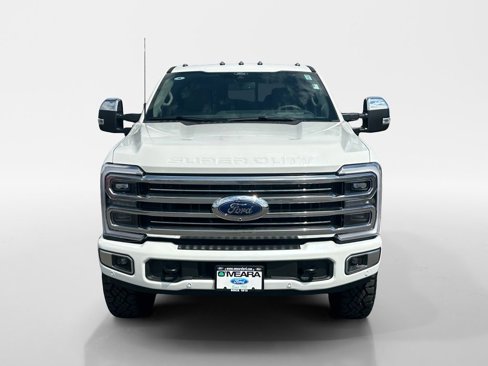 Used 2025 Ford F250 Platinum w/ Platinum Plus Package image 10