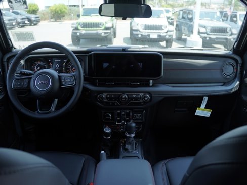 New 2025 Jeep Wrangler Unlimited Rubicon image 25
